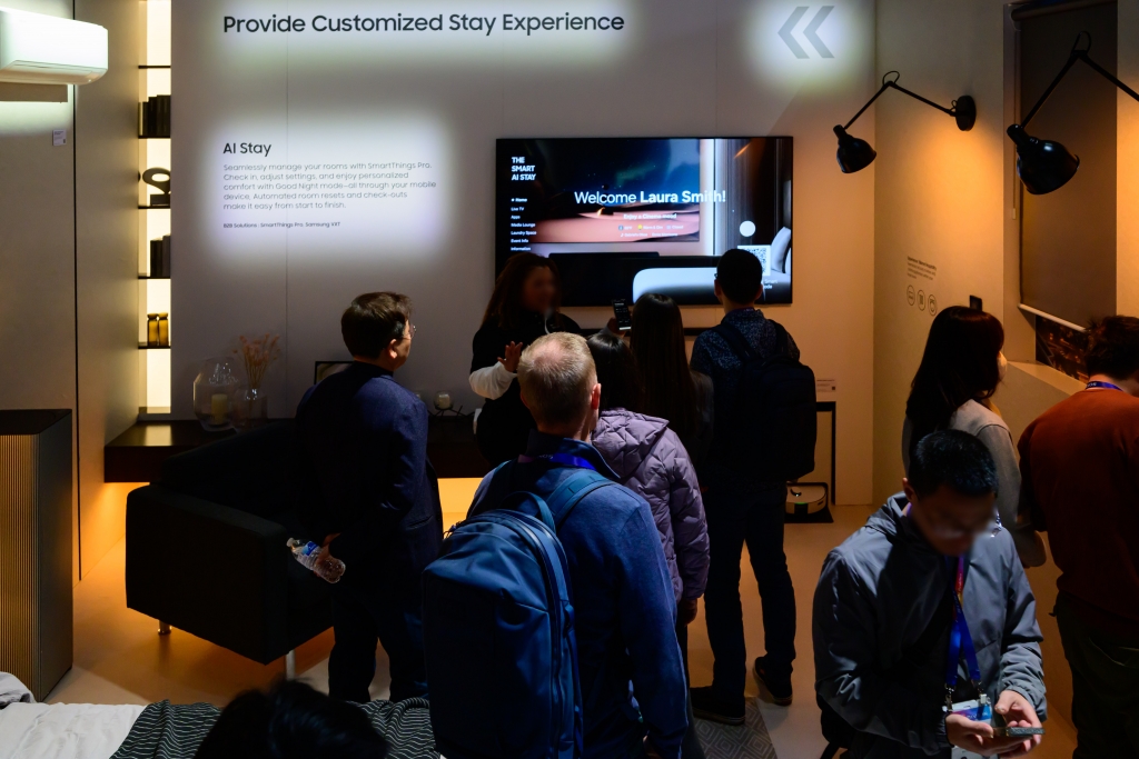 [CES 2025] Beyond Home, 삼성전자 AI와 함께하는 더 넓고 스마트한 세상